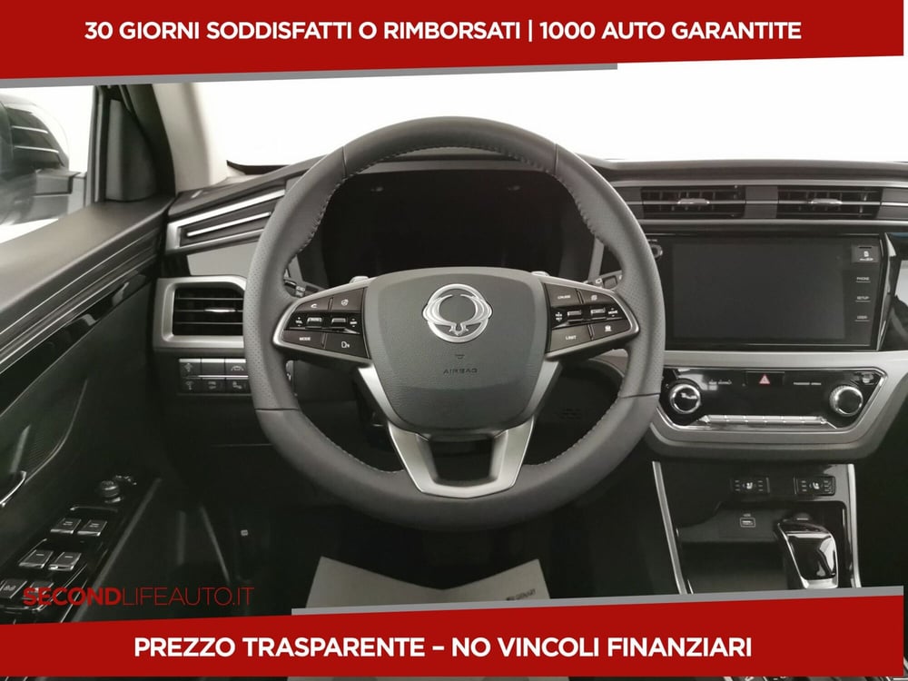 Ssangyong Korando usata a Chieti (9)