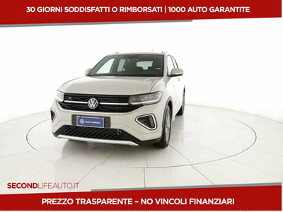 Volkswagen T-Cross 1.0 tsi R-Line 115cv nuova a San Giovanni Teatino