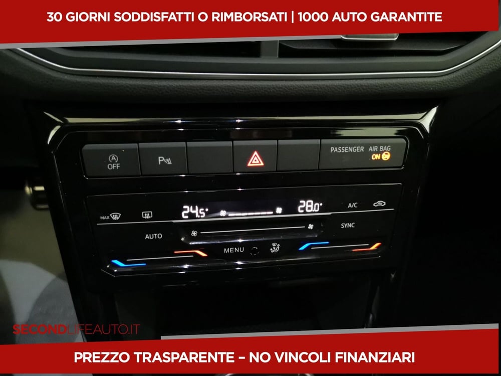 Volkswagen T-Cross nuova a Chieti (15)