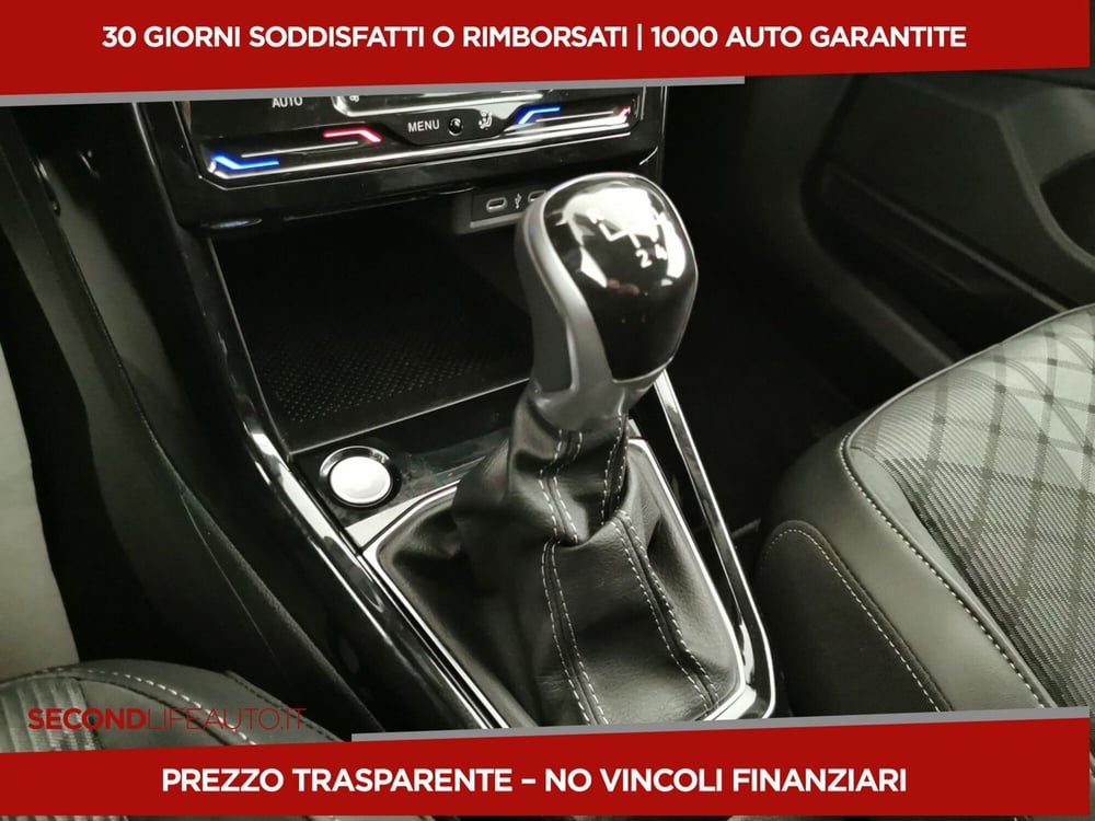 Volkswagen T-Cross nuova a Chieti (16)