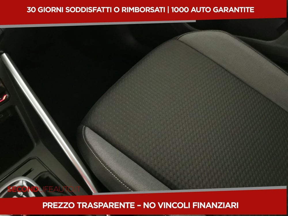 Volkswagen Taigo nuova a Chieti (14)