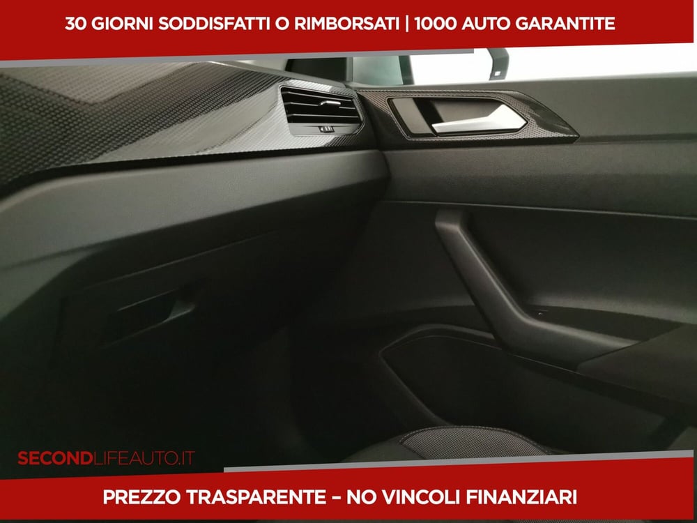 Volkswagen Taigo nuova a Chieti (16)