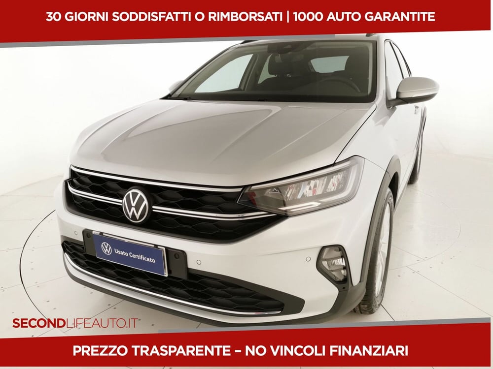 Volkswagen Taigo nuova a Chieti (19)