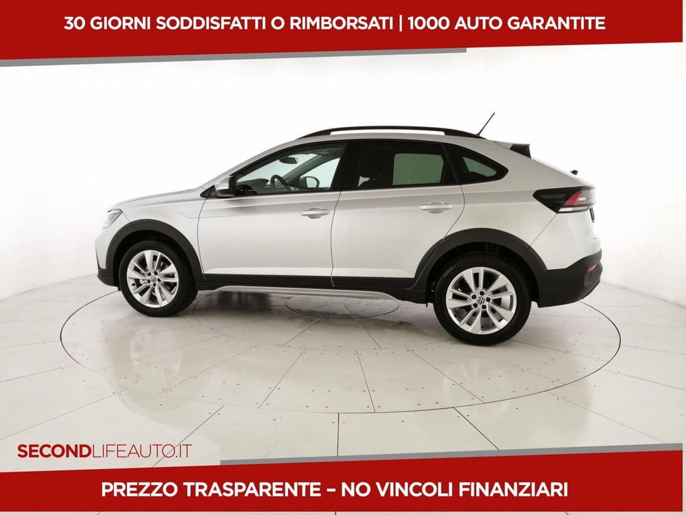 Volkswagen Taigo nuova a Chieti (2)