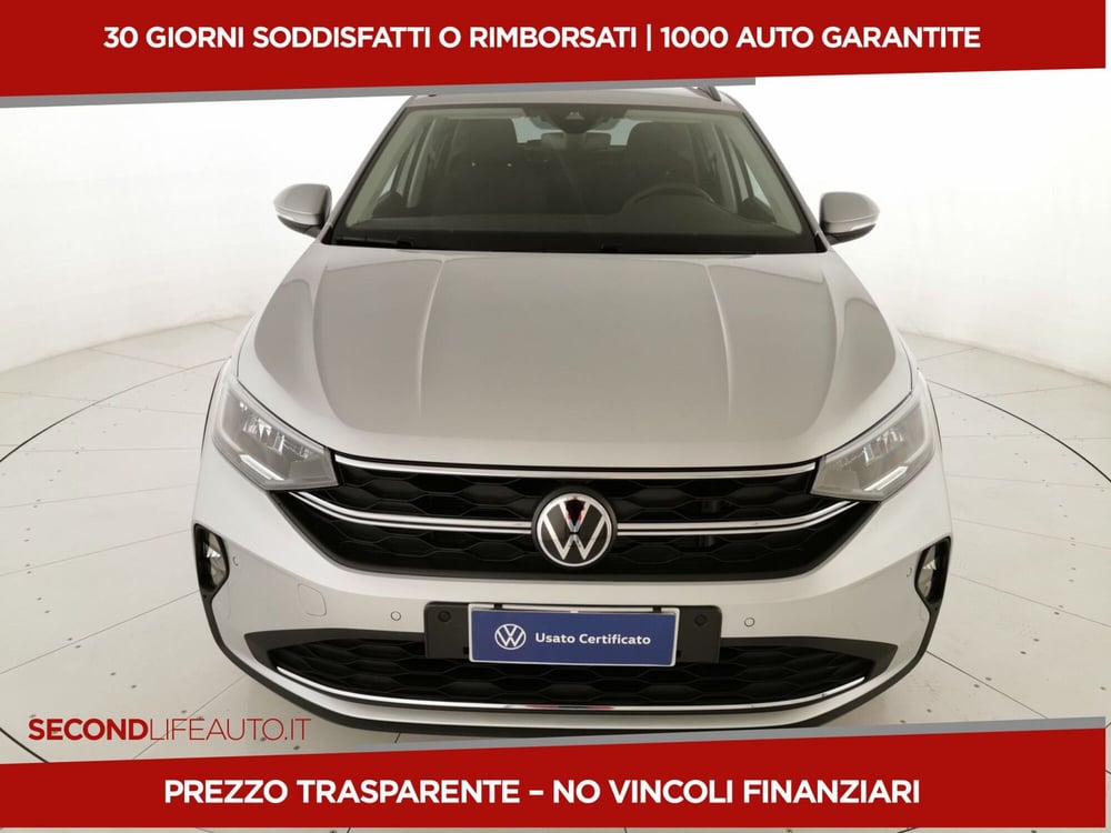 Volkswagen Taigo nuova a Chieti (20)