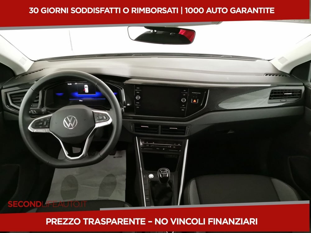 Volkswagen Taigo nuova a Chieti (8)