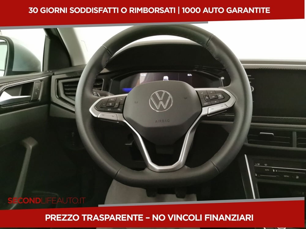 Volkswagen Taigo nuova a Chieti (9)