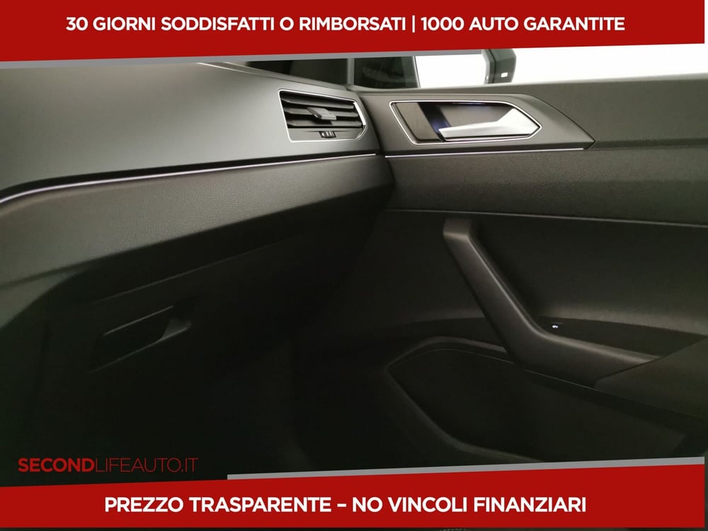 Volkswagen Taigo nuova a Chieti (18)