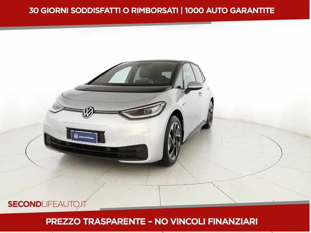 Volkswagen ID.3 usata a Chieti