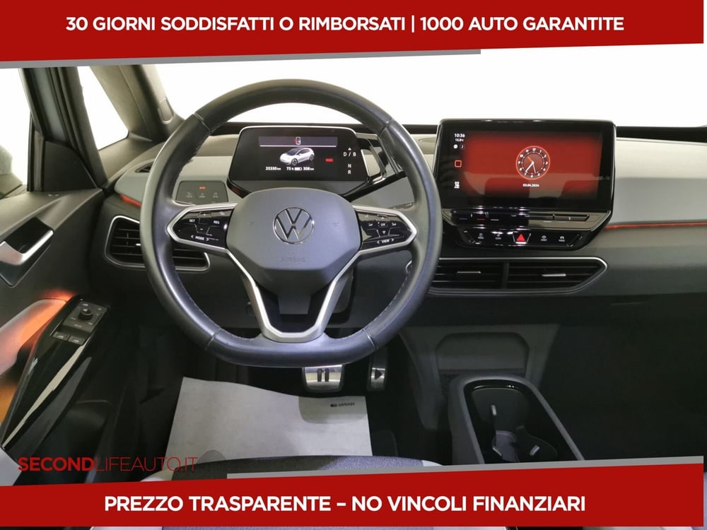 Volkswagen ID.3 usata a Chieti (10)