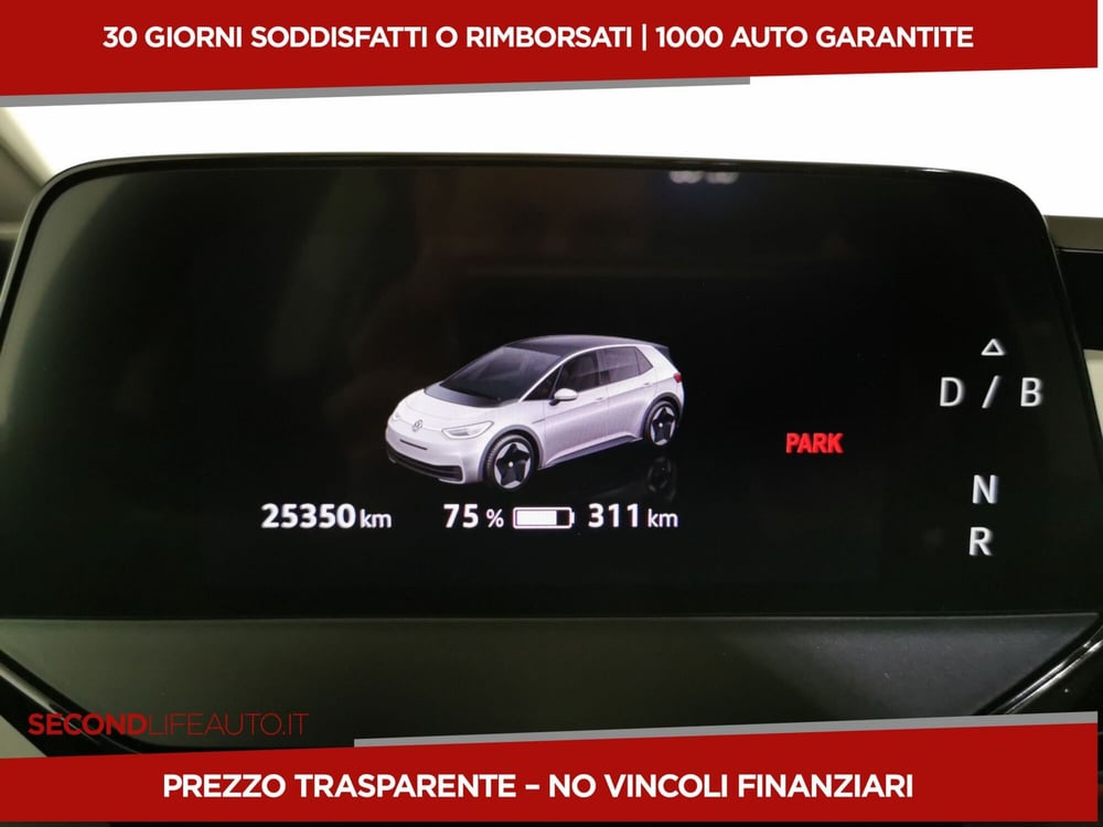 Volkswagen ID.3 usata a Chieti (11)