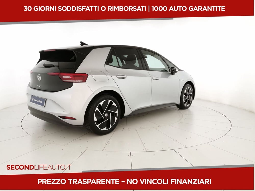 Volkswagen ID.3 usata a Chieti (3)