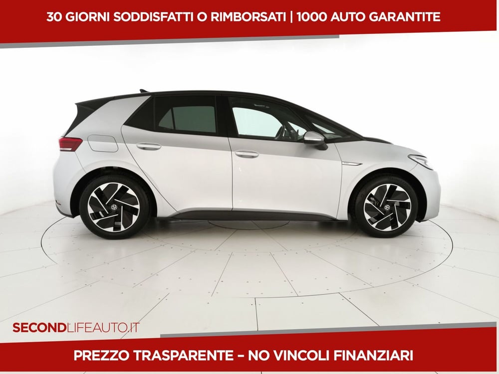 Volkswagen ID.3 usata a Chieti (4)