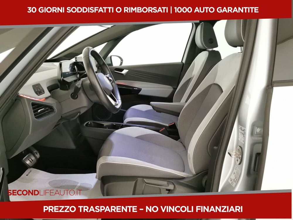 Volkswagen ID.3 usata a Chieti (5)