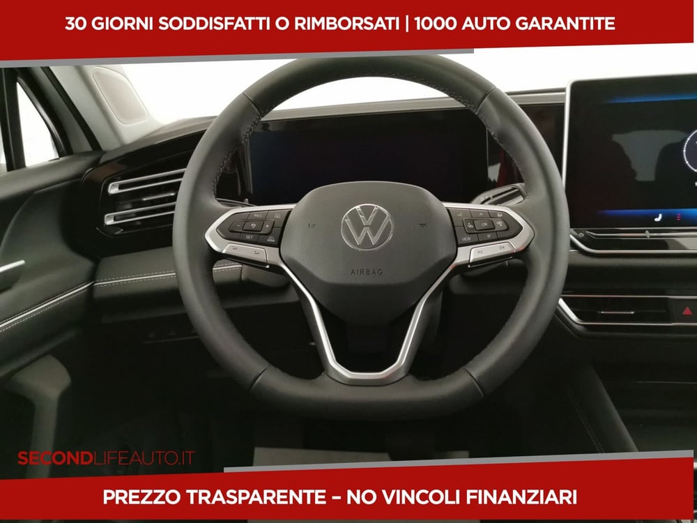 Volkswagen Tiguan nuova a Chieti (10)