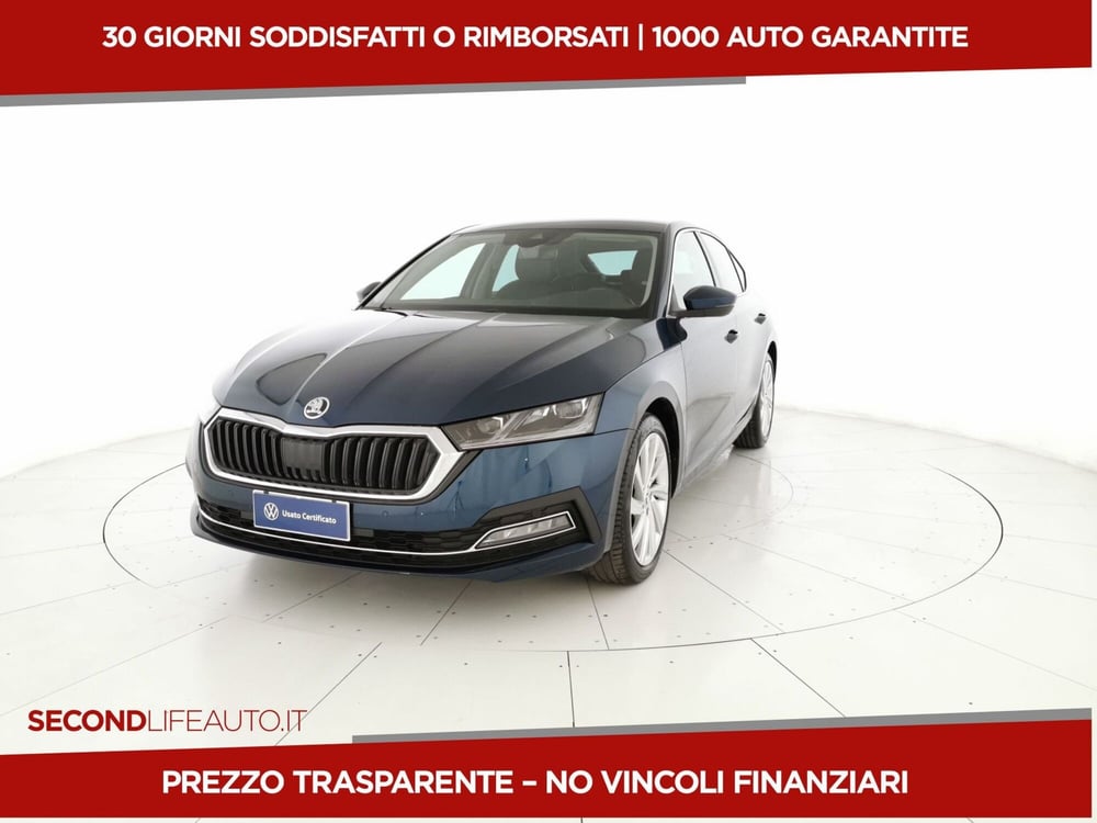 Skoda Octavia usata a Chieti