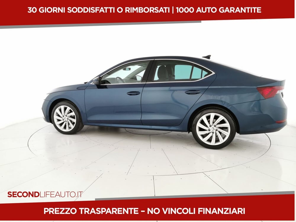 Skoda Octavia usata a Chieti (2)