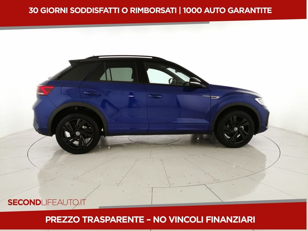 Volkswagen T-Roc nuova a Chieti (4)