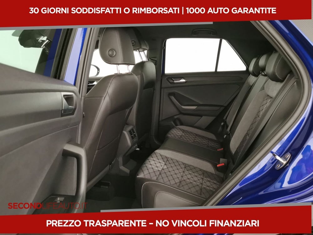 Volkswagen T-Roc nuova a Chieti (6)