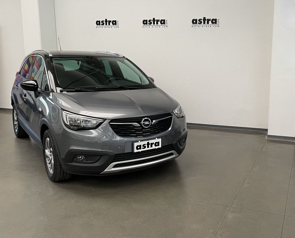 Opel Crossland X usata a Novara