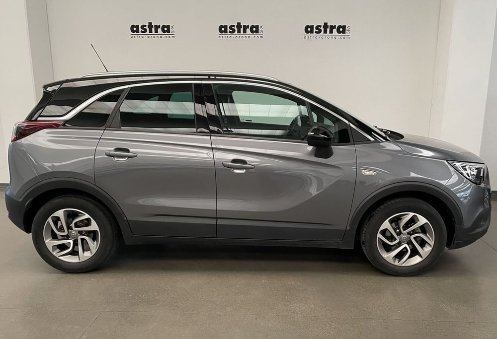 Opel Crossland X usata a Novara (3)