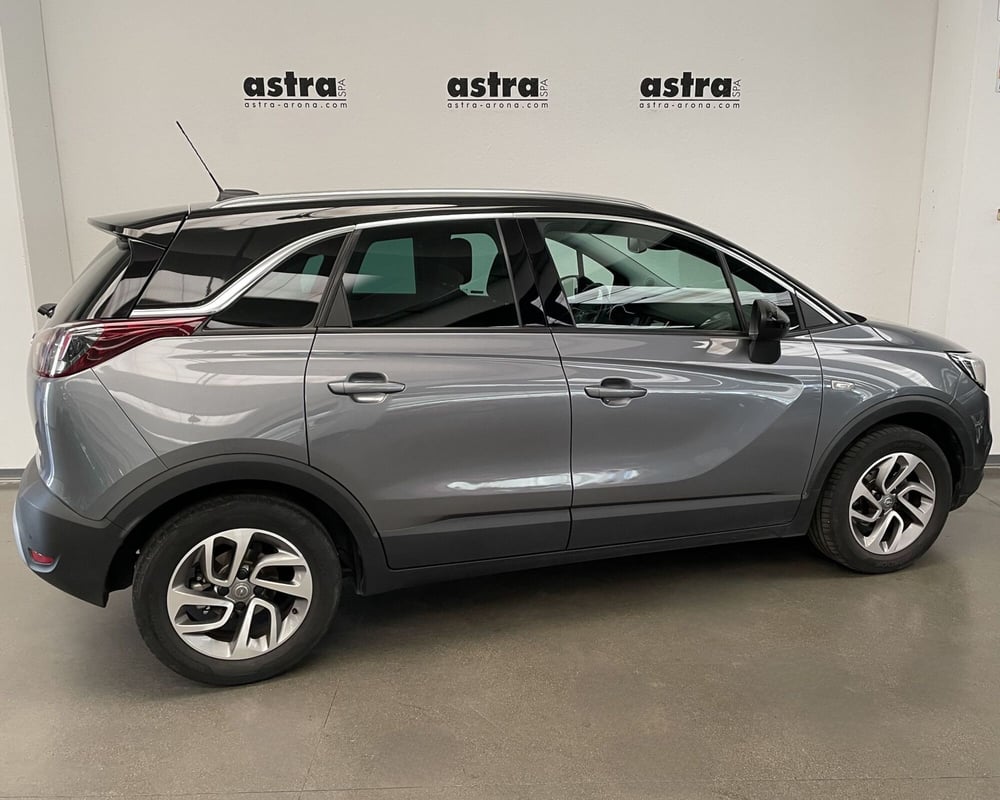 Opel Crossland X usata a Novara (4)