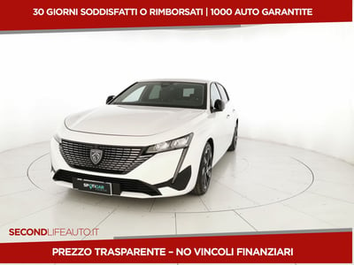 Peugeot 308 SW 1.2 puretech t Allure s&amp;s 130cv eat8 del 2022 usata a San Giovanni Teatino