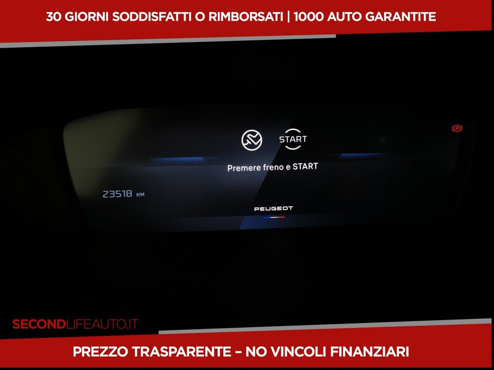 Peugeot 308 SW usata a Chieti (10)