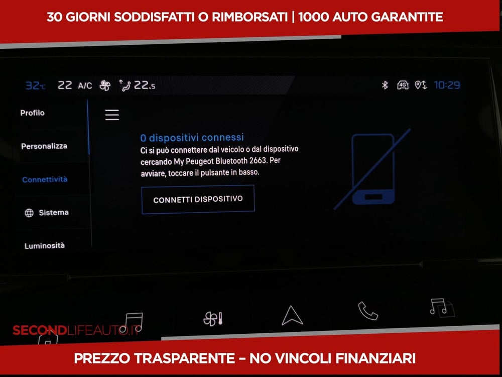 Peugeot 308 SW usata a Chieti (12)