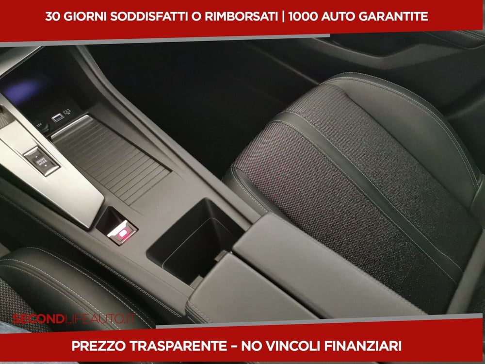 Peugeot 308 SW usata a Chieti (16)