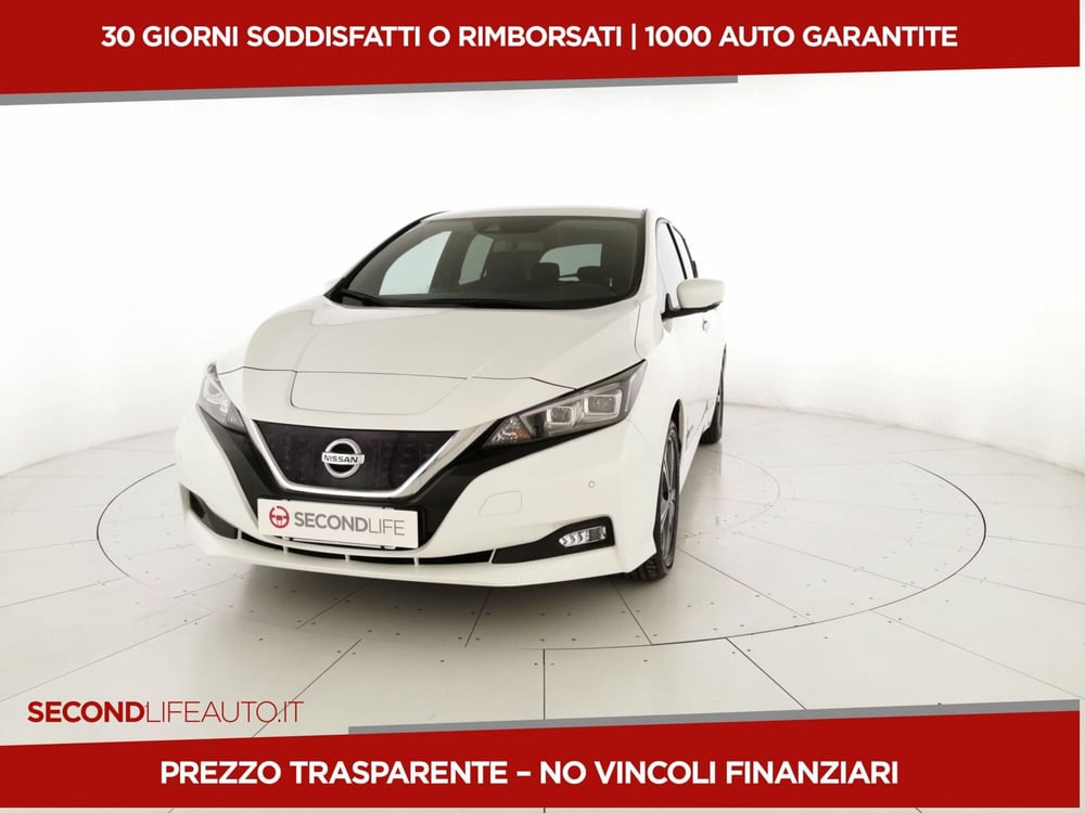 Nissan Leaf usata a Chieti