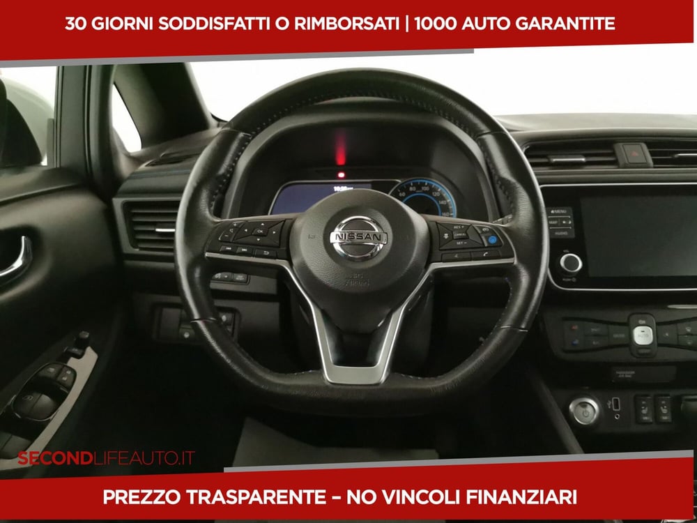 Nissan Leaf usata a Chieti (10)