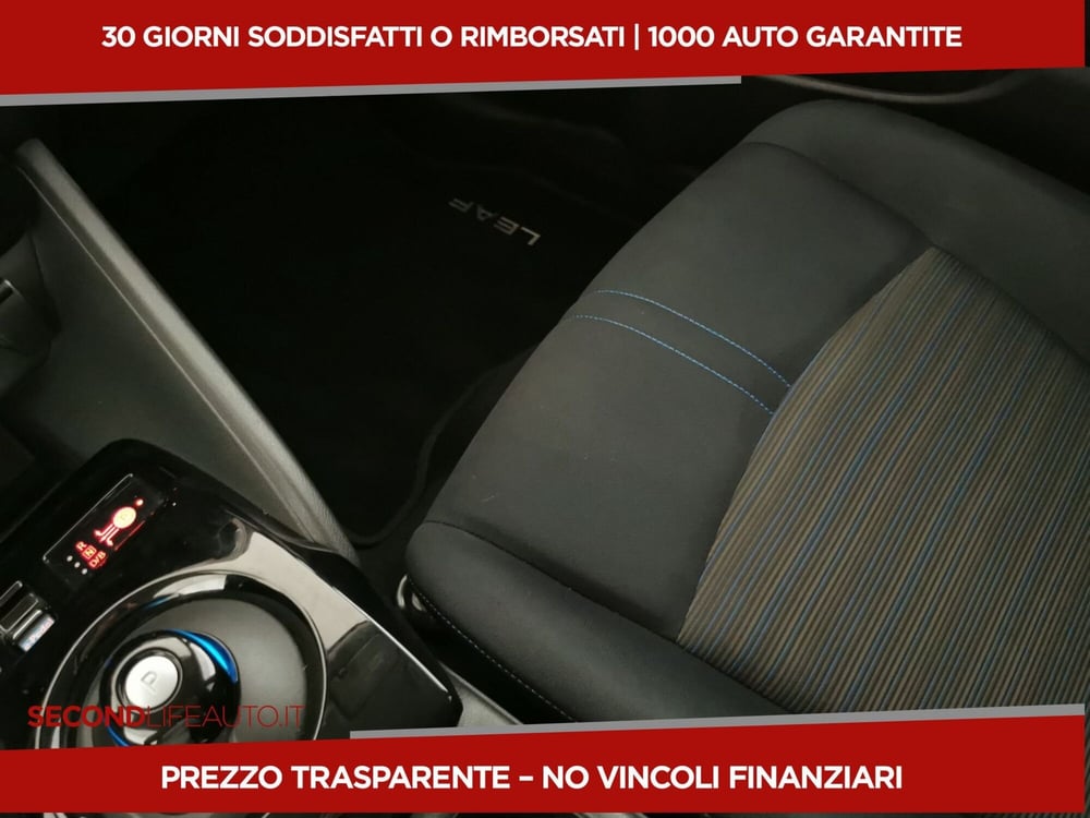 Nissan Leaf usata a Chieti (16)