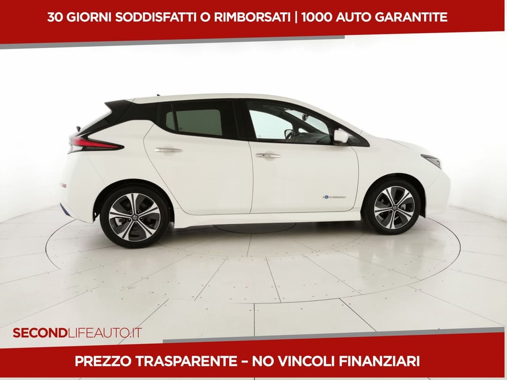 Nissan Leaf usata a Chieti (4)