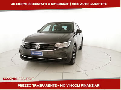 Volkswagen Tiguan 1.5 TSI 150 CV ACT Life del 2023 usata a San Giovanni Teatino