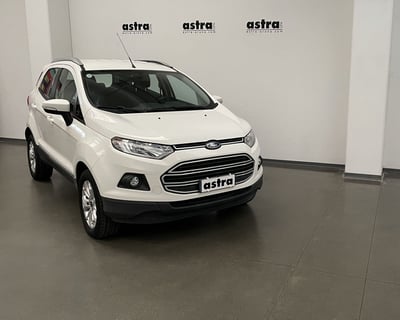 Ford EcoSport 1.5 TDCi 95 CV Titanium S del 2017 usata a Arona