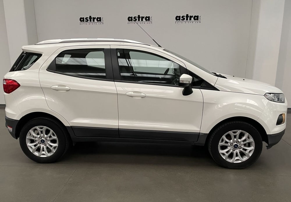 Ford EcoSport usata a Novara (3)