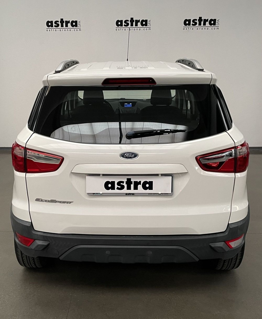 Ford EcoSport usata a Novara (5)