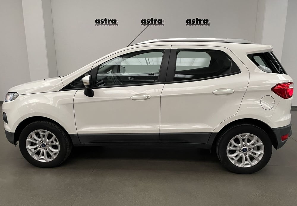 Ford EcoSport usata a Novara (7)