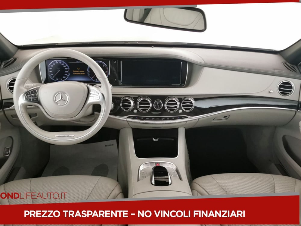 Mercedes-Benz Classe S usata a Chieti (8)