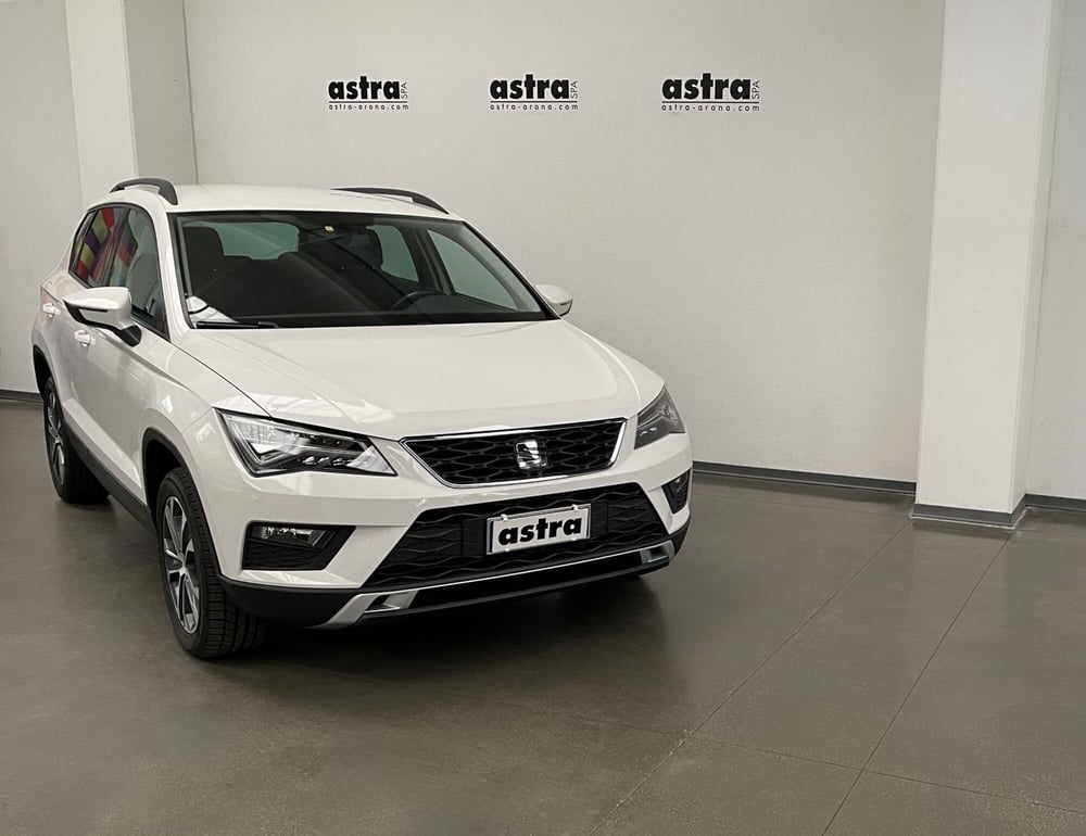 SEAT Ateca usata a Novara