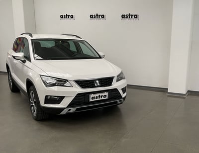 SEAT Ateca 1.4 EcoTSI ACT DSG Style del 2017 usata a Arona