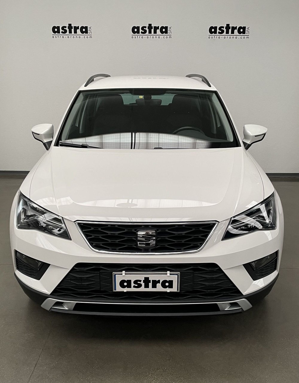 SEAT Ateca usata a Novara (2)