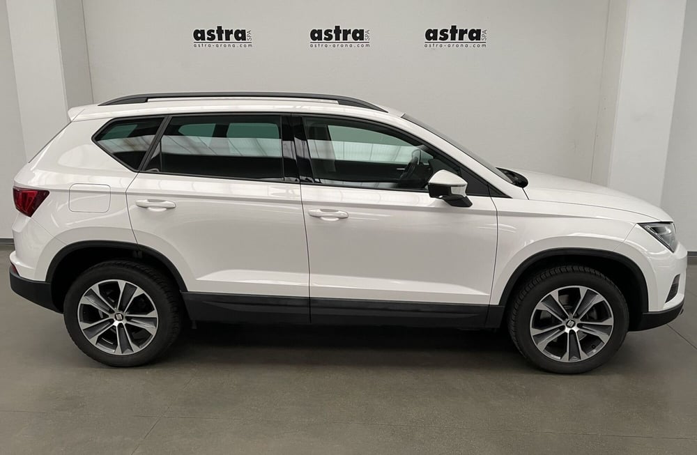 SEAT Ateca usata a Novara (3)