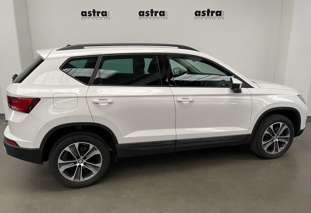 SEAT Ateca usata a Novara (4)