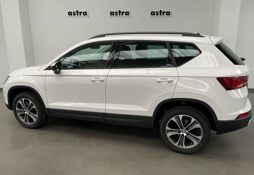 SEAT Ateca usata a Novara (6)