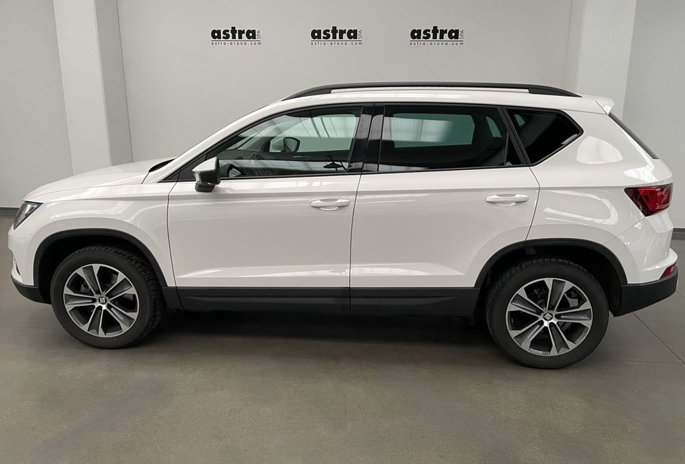 SEAT Ateca usata a Novara (7)