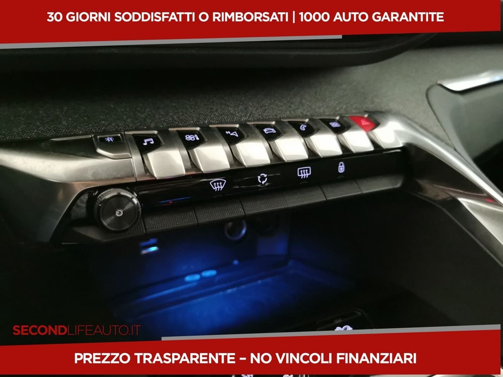 Peugeot 3008 usata a Chieti (14)