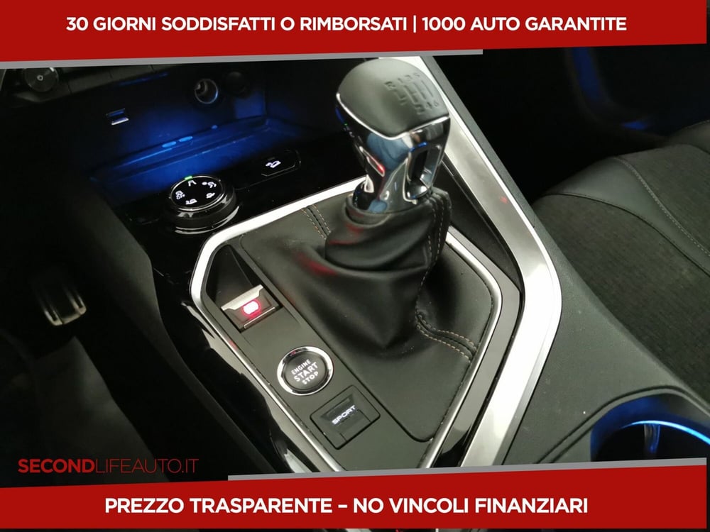 Peugeot 3008 usata a Chieti (15)