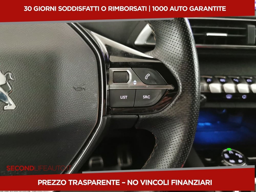 Peugeot 3008 usata a Chieti (18)